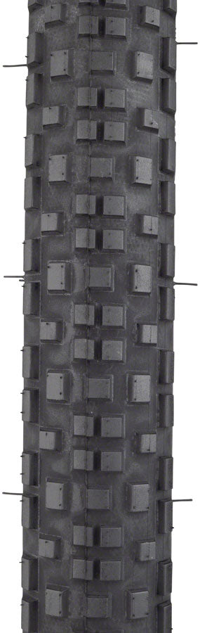 Surly Knard Tire - 650b x 41, Tubeless, Folding, Black, 60tpi