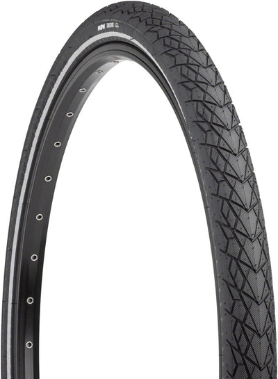 MSW Tour Guide Tire - 26 x 1.75, Black, Rigid Wire Bead, 33tpi