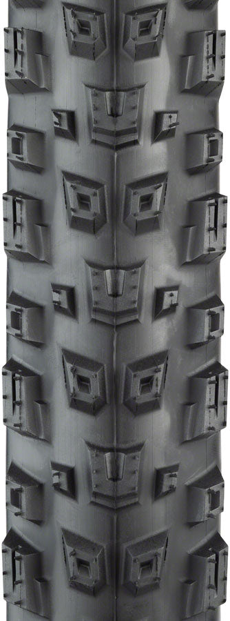 Teravail Warwick Tire - 29 x 2.3, Tubeless, Folding, Black, Light and Supple, Fast Compound