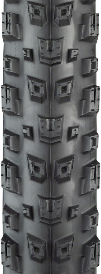 Teravail Warwick Tire - 29 x 2.3, Tubeless, Folding, Tan, Durable, Grip Compund