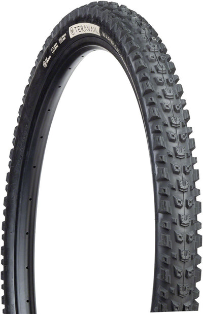 Teravail Warwick Tire - 29 x 2.3, Tubeless, Folding, Tan, Durable, Grip Compund