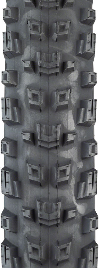 Teravail Warwick Tire - 27.5 x 2.5, Tubeless, Folding, Tan, Durable, Grip Compund