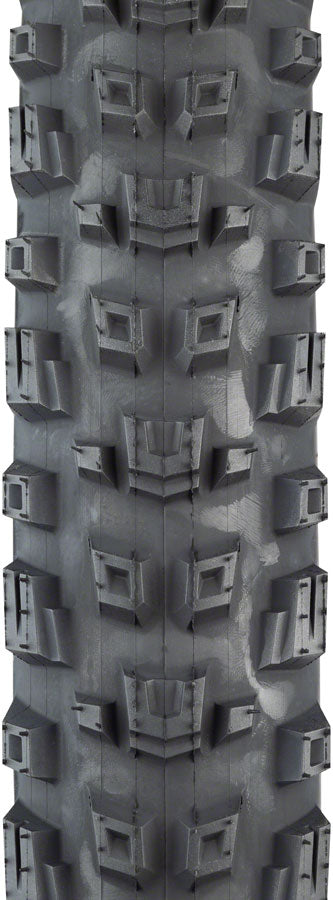 Teravail Warwick Tire - 27.5 x 2.5, Tubeless, Folding, Black, Ultra-Durable, Grip Compund