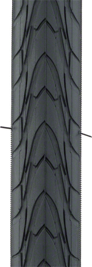 Michelin Protek Max Tire - 700 x 28, Clincher, Wire, Black, Ebike