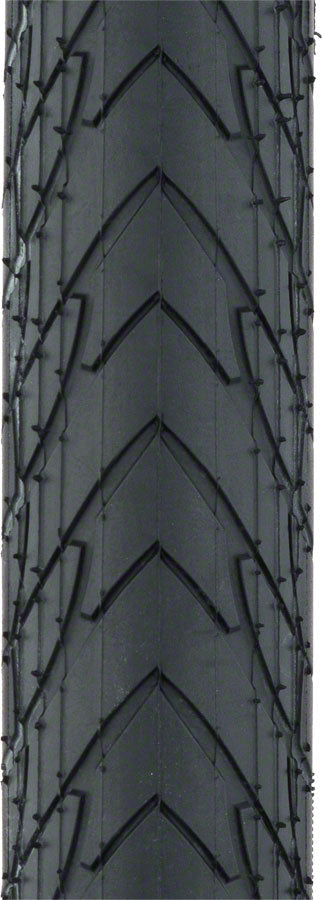 Michelin Protek Max Tire - 700 x 38, Clincher, Wire, Black, Ebike