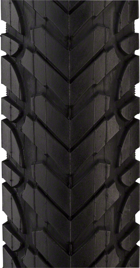 Michelin Protek Cross Max Tire - 26 x 1.85, Clincher, Wire, Black