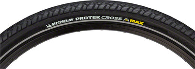 Michelin Protek Cross Max Tire - 26 x 1.85, Clincher, Wire, Black