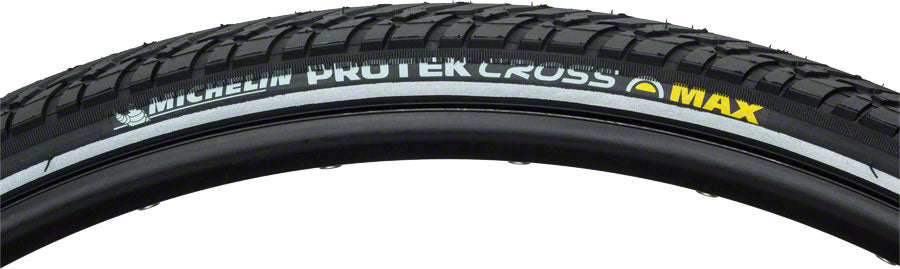 Michelin Protek Cross Max Tire - 700 x 32, Clincher, Wire, Black