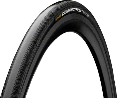 Continental Competition TT Tire - 700b x 25 / 28 x 25, Tubular, Folding, Black, BlackChili, Vectran Breaker