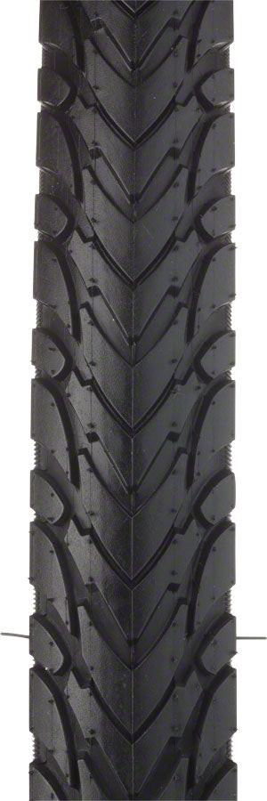 Michelin Protek Cross Tire - 700 x 35, Clincher, Wire, Black, Ebike