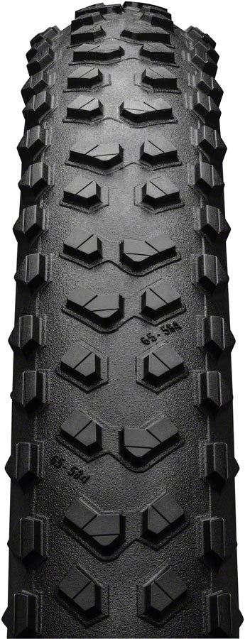 Continental Mountain King Tire - 27.5 x 2.60, Tubeless, Folding, Black, PureGrip, ShieldWall System, E25