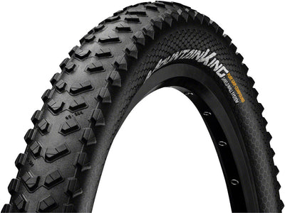 Continental Mountain King Tire - 27.5 x 2.30, Tubeless, Folding, Black, PureGrip, ShieldWall System, E25