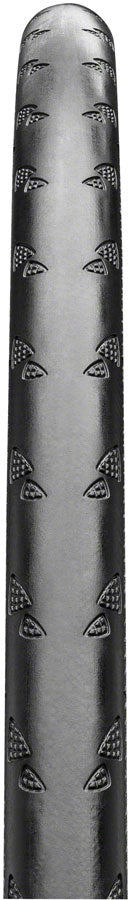 Gator Hardshell - Black Edition 700 x 25 Folding Black- Duraskin, Model Number: Continental ブラックエディション 700×25 折りたたみ ブラックデュラスキ Continental Gator Hardshell 700c Road Tire (Folding)