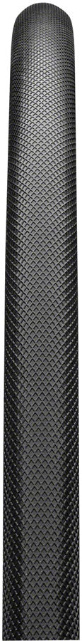 Continental Sprinter Gatorskin Tire - 28" x 25, Tubular, Folding, Black, SafetySystem Breaker