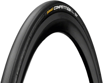 Continental Competition Tire - 700b x 25 / 28 x 25, Tubular, Folding, Black, BlackChili, Vectran Breaker
