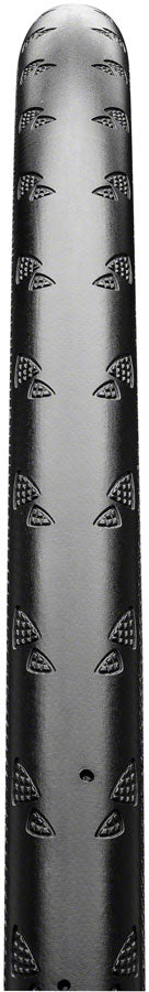 Continental Gatorskin Tire - 700 x 25, Clincher, Folding, Black, PolyX Breaker, BlackEdition