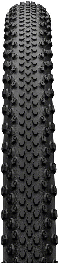 Continental Terra Trail Tire - 700 x 45, Tubeless, Folding, Black SL, PureGrip, ShieldWall System, E25