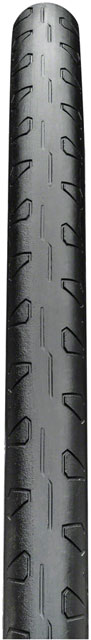 Continental Super Sport Plus Tire - 700 x 23, Clincher, Wire, Black, Plus Breaker-1