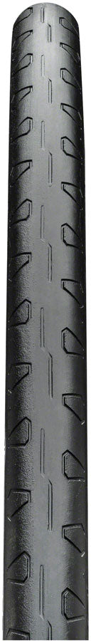 Continental Super Sport Plus Tire - 700 x 25, Clincher, Folding, Black, Plus Breaker