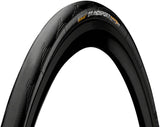 Continental Grand Sport Race Tire - 700 x 32, Clincher, Folding, Black, BlackChili, PureGrip, NyTech Breaker