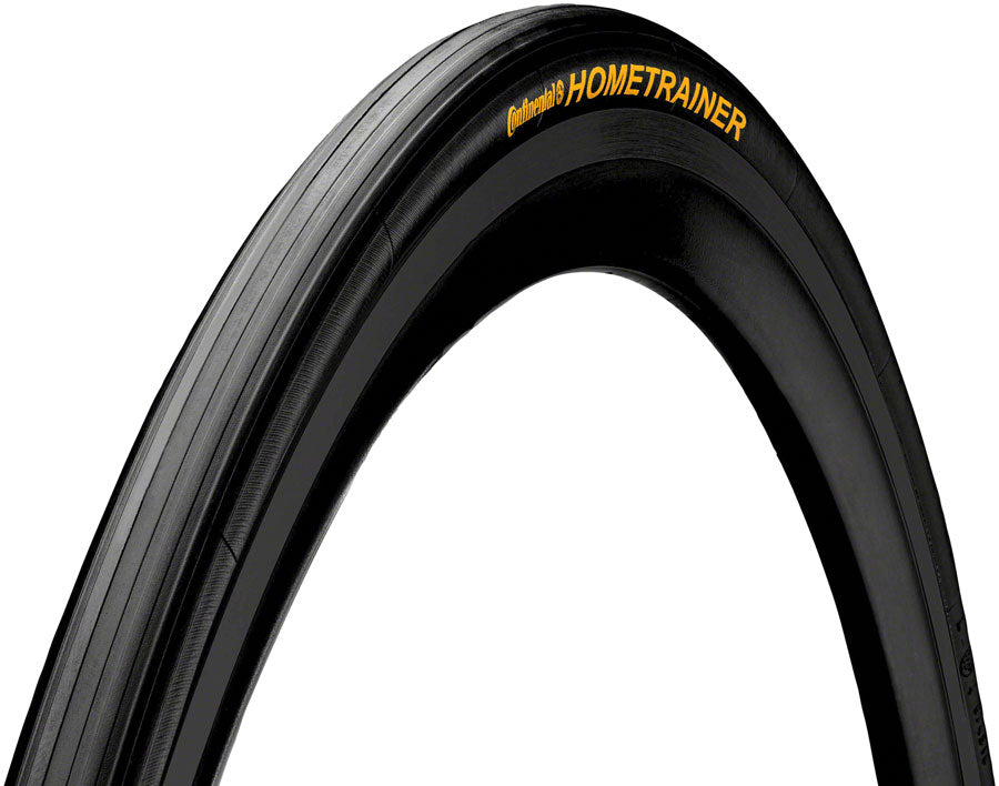 Continental Hometrainer II Tire - 27.5 x 2.00, Clincher, Folding, Black