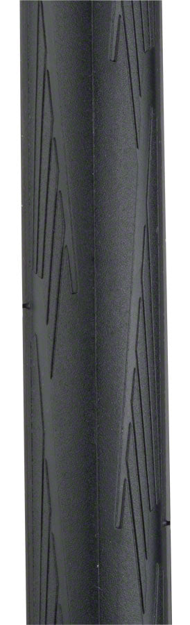 Michelin Power All Season Tire - 700 x 23, Clincher, Folding, Black