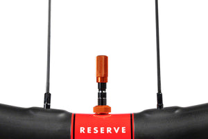 Reserve Wheels Reserve Fillmore Cap Kit - Orange