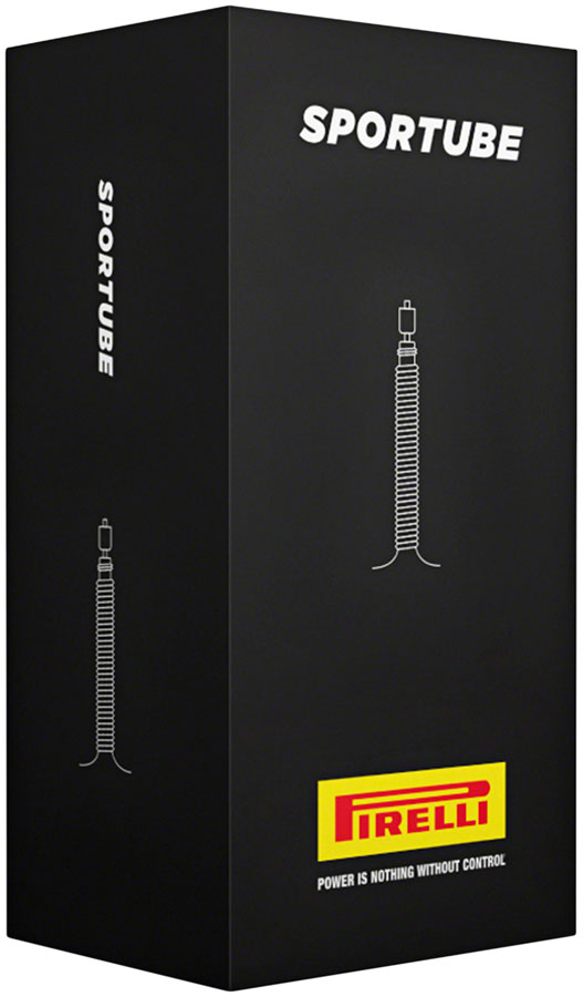 Pirelli SporTube Tube - 27.5 x 2.1 - 2.4 48mm Presta Valve