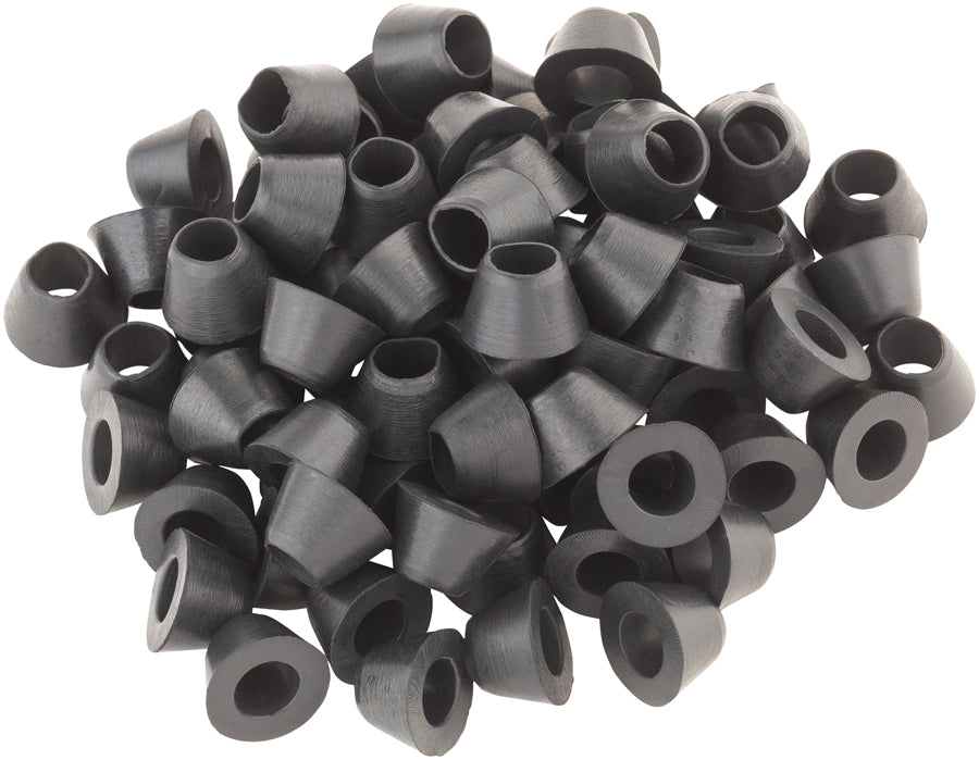 Muc-Off Tubeless Valve Box Refill -  Large Round Grommet, Pack of 80