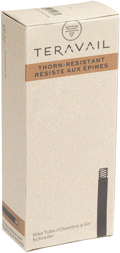 Teravail Protection Tube - 12 - 1/2 x 1.75 - 2 - 1/4, 35mm Schrader Valve