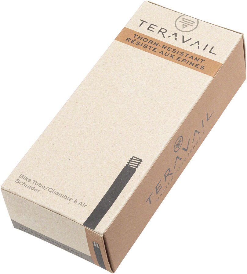 Teravail Protection Tube - 700 x 28 - 32mm, 35mm Schrader Valve