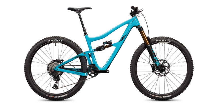Ibis Ripmo V2 Carbon 29" Complete Mountain Bike - XT Build w/ X2, X-Large, Blue