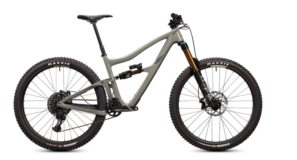 Ibis Ripmo V2 Carbon 29" Complete Mountain Bike - NGX Build w/ X2, X-Large, Grey