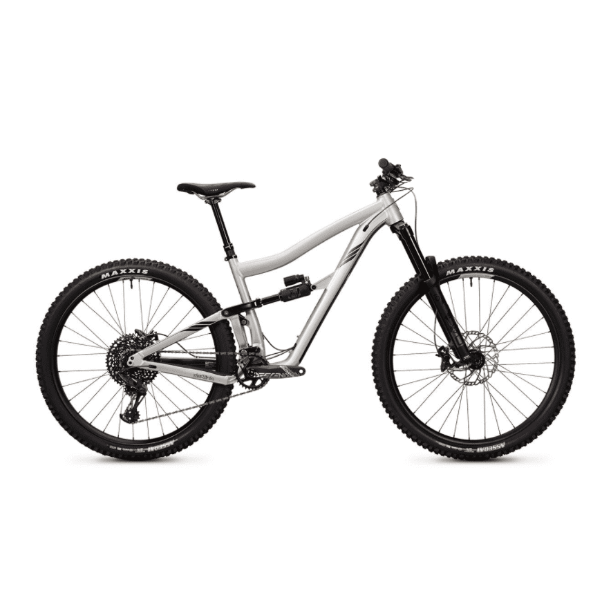 Ibis Ripmo AF Aluminum 29" Complete Mountain Bike - NGX Build w/ Alloy, Large, Metal