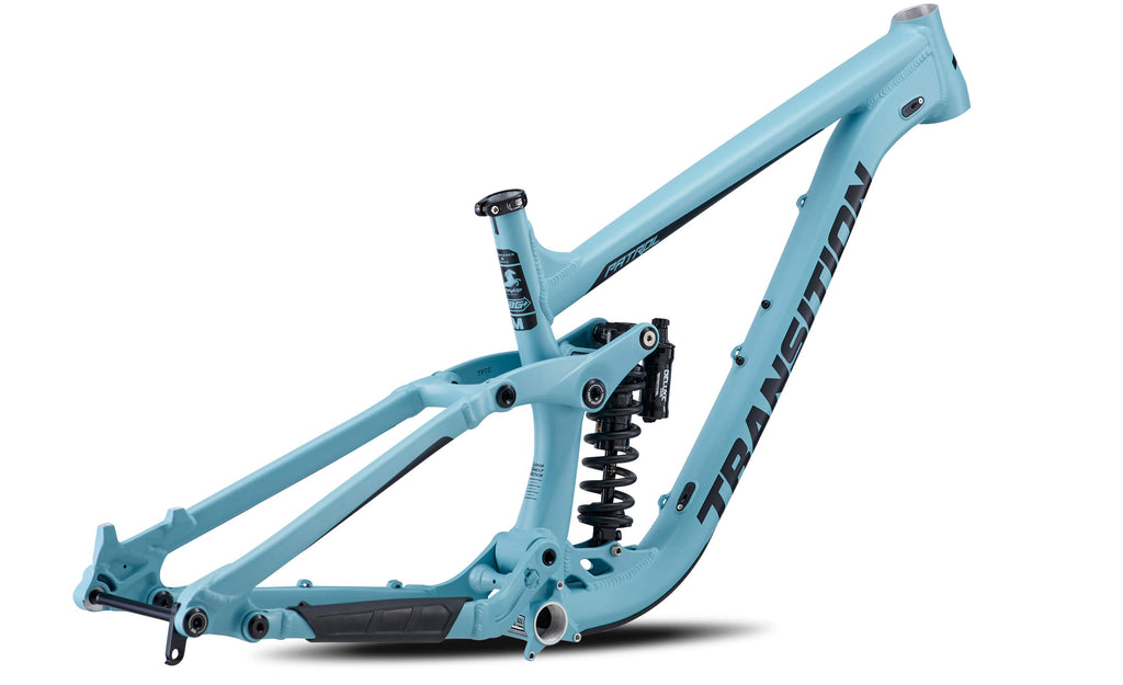 Transition Patrol 27.5" Coil Alloy Frame Only