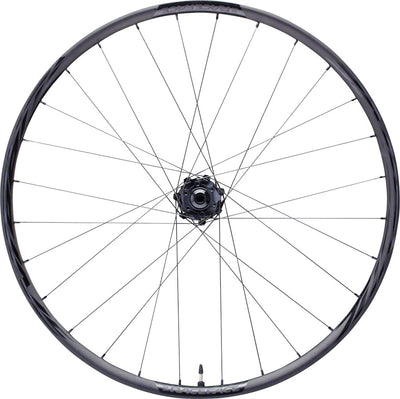 RaceFace Turbine R Front Wheel - 27.5", 15 x 110mm, 6-Bolt, Black