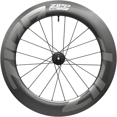 Zipp 808 Firecrest Tubeless Rear Wheel - 700, 12 x 142mm, Center-Lock, XDR, Tubeless, Black, B1