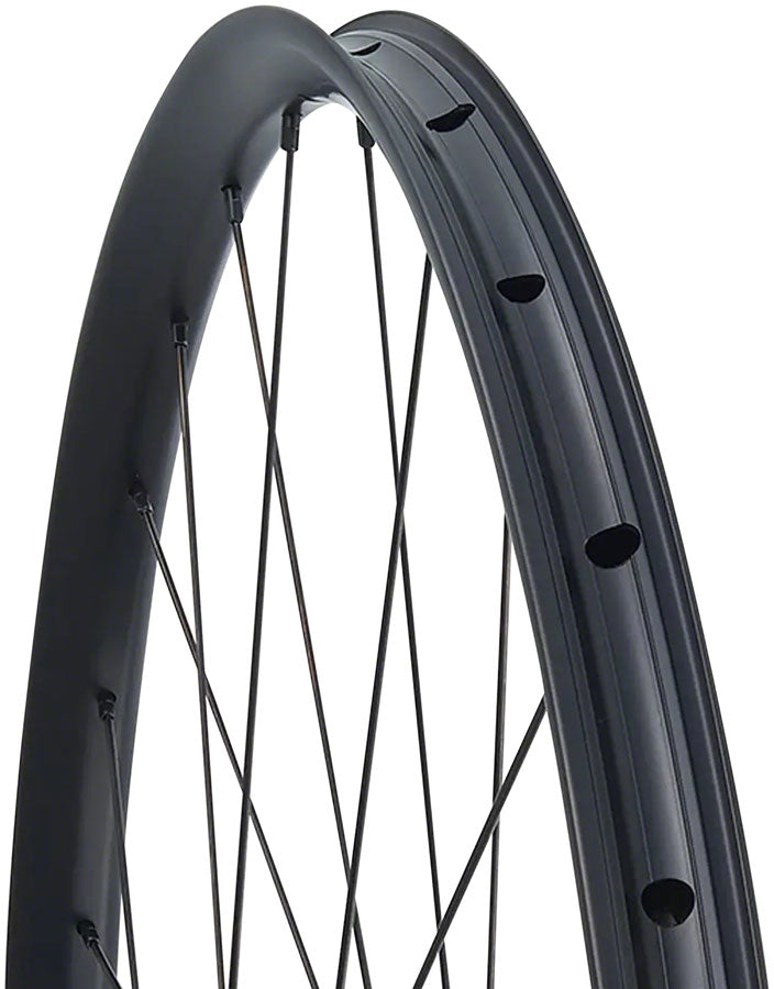 Ritchey Comp Zeta GX Wheelset - 700c, 12 x 100mm/12 x 142mm, 6-Bolt, HG 11