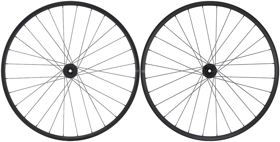 Ritchey Comp Zeta GX Wheelset - 700c, 12 x 100mm/12 x 142mm, 6-Bolt, HG 11