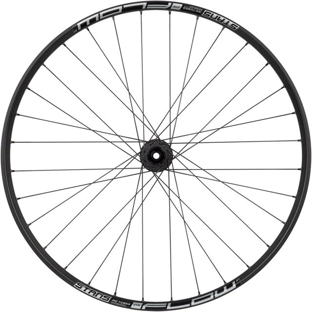 Quality Wheels DT 350/Stan's S1 Flow Rear Wheel - 29", 12 x 148mm, 6-Bolt, HG 11, Black-2