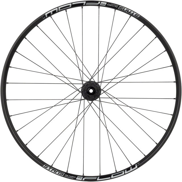Quality Wheels DT 350/Stan's S1 Flow Rear Wheel - 29", 12 x 148mm, 6-Bolt, HG 11, Black-3