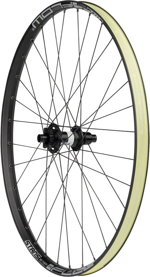 Quality Wheels DT 350/Stan's S1 Flow Rear Wheel - 29", 12 x 148mm, 6-Bolt, XD, Black