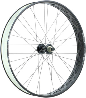Sun Ringle Mulefut 80SL V2 Rear Wheel - 26", 12 x 197mm, 6-Bolt, Micro Spline / XD, Black