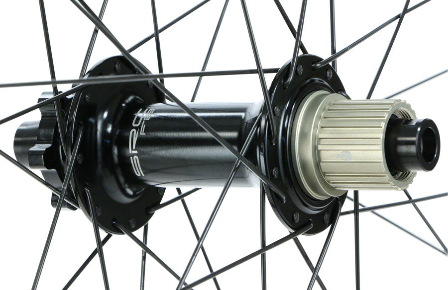 Sun Ringle Mulefut 80SL V2 Rear Wheel - 27.5", 12 x 197mm, 6-Bolt, Micro Spline / XD, Black