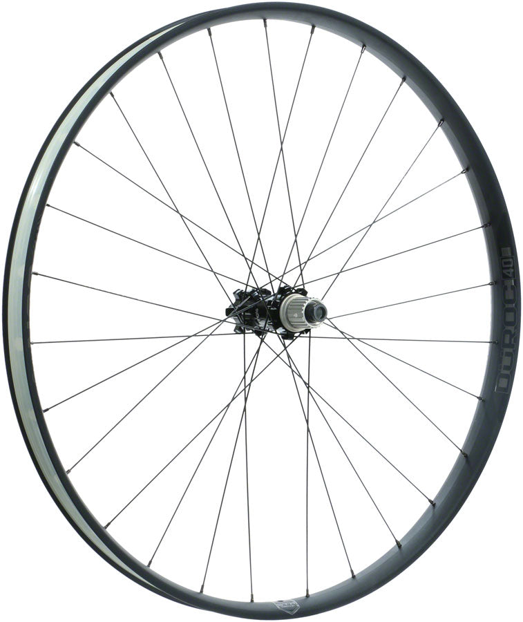 Sun Ringle Duroc 40 Expert Rear Wheel - 27.5", 12 x 148mm, 6-Bolt, Micro Spline / XD, Black