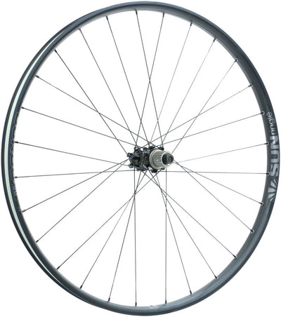 Sun Ringle Duroc SD37 Expert Rear Wheel - 27.5", 12 x 157 mm, 6-Bolt, Micro Spline / XD, Black