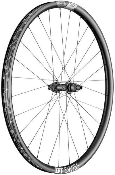DT Swiss XRC 1501 SPLINE ONE Rear Wheel - 29", 12 x 148mm Boost, Center Lock, XD, Black