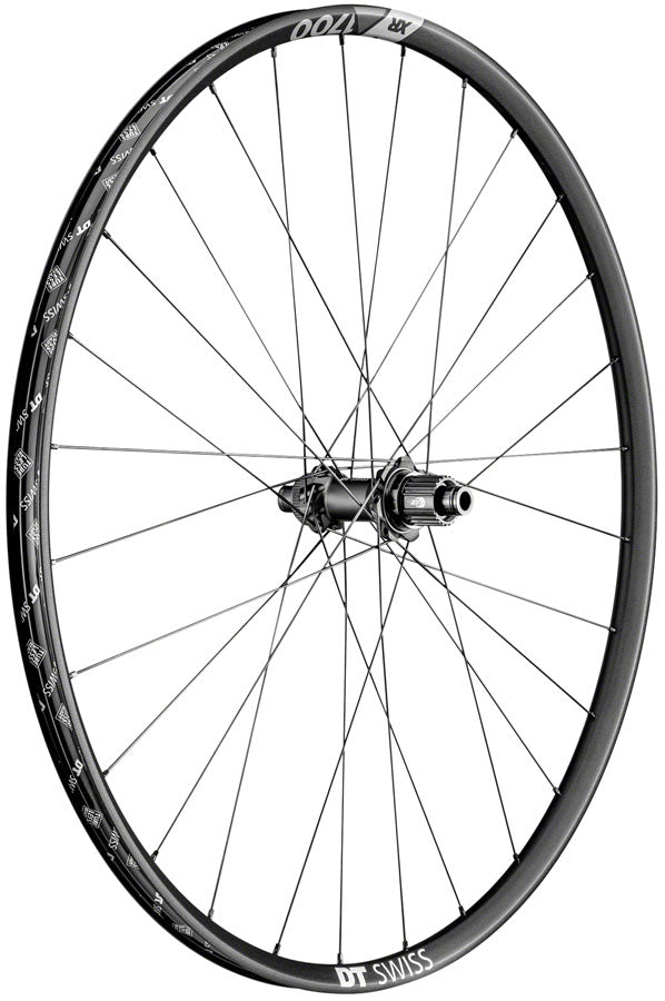 DT Swiss XR 1700 SPLINE Rear Wheel - 29", 12 x 148mm Boost, Center Lock, Micro Spline, Black
