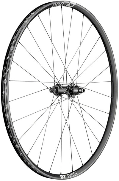DT Swiss XR 1700 SPLINE Rear Wheel - 29", 12 x 148mm Boost, Center Lock, XD, Black