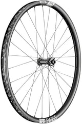 DT Swiss EXC 1501 SPLINE ONE Front Wheel - 29", 15 x 110mm Boost, 6-Bolt, Black